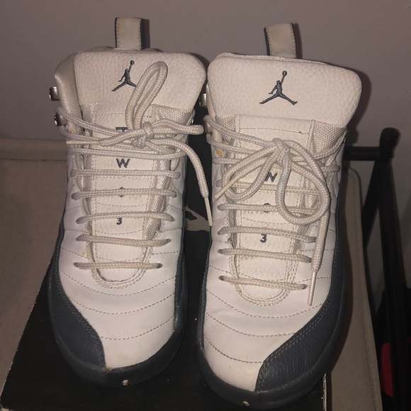 flint grey 12
